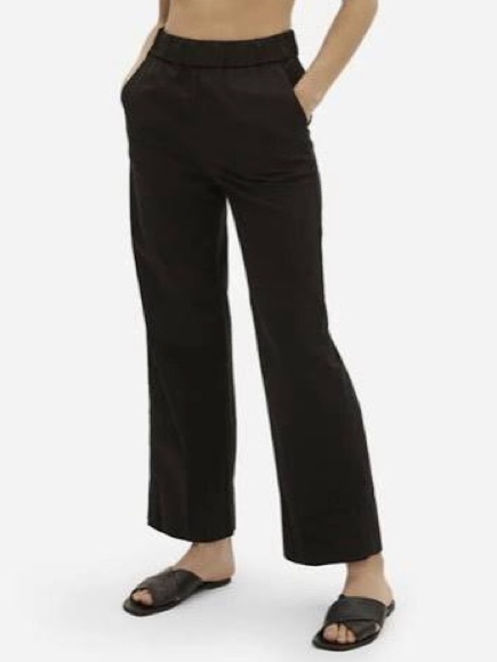 Everlane easy pants